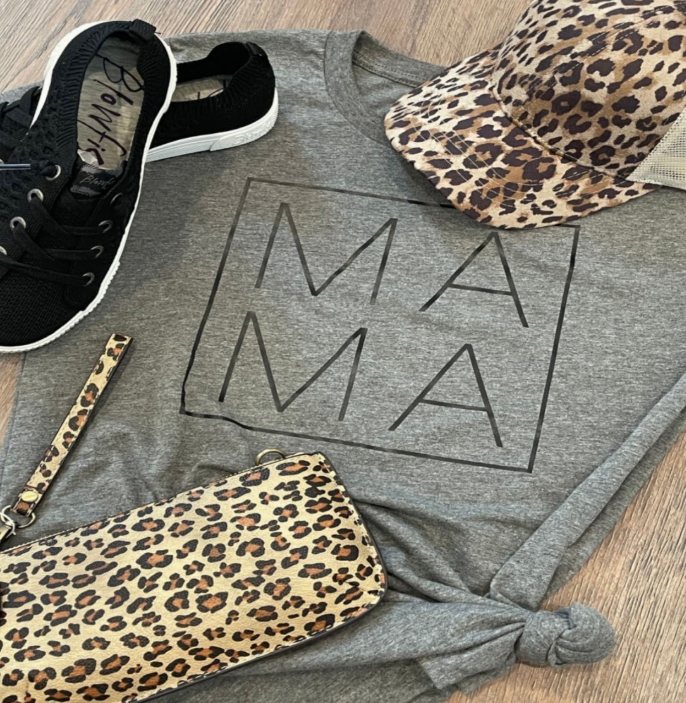 Mama t-shirt