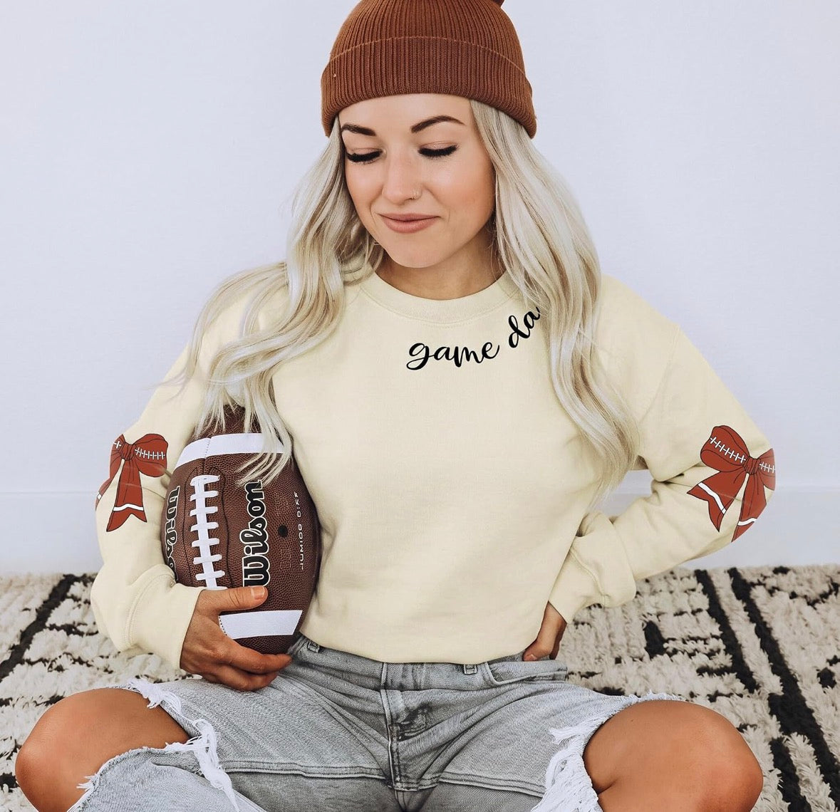 Game Day Sweater