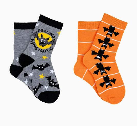 Boys Halloween socks
