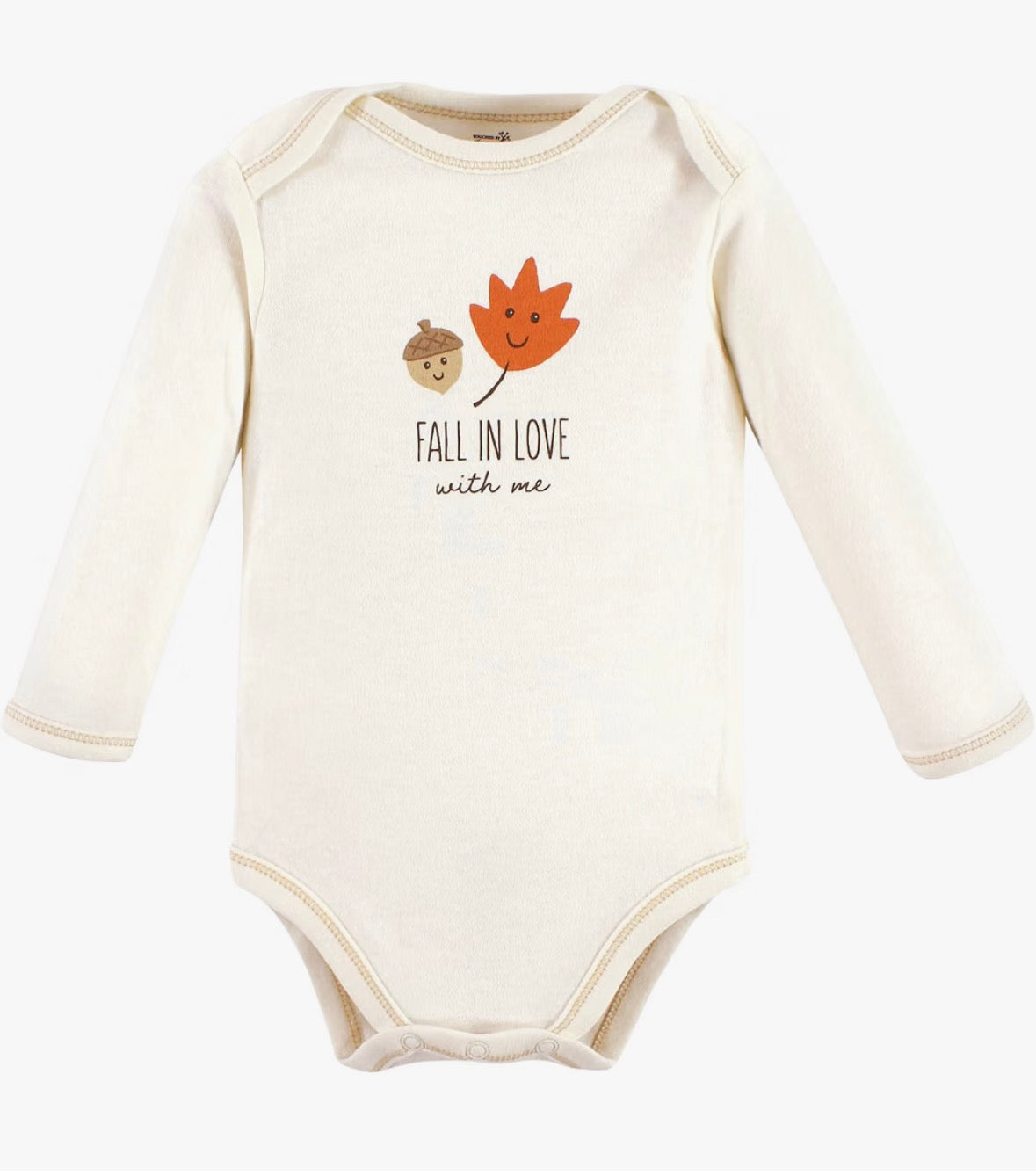 Fall in love with me onesie