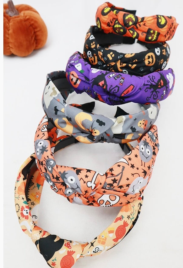 Halloween headband