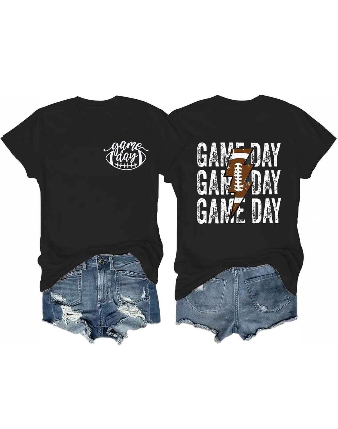 Game Day T-shirt