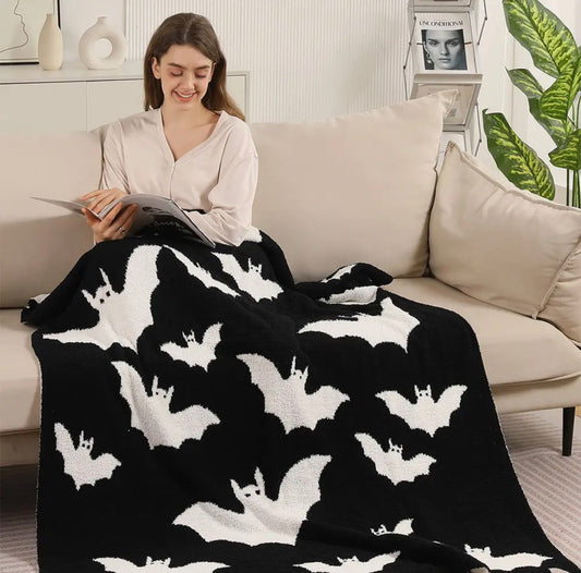 Halloween blanket