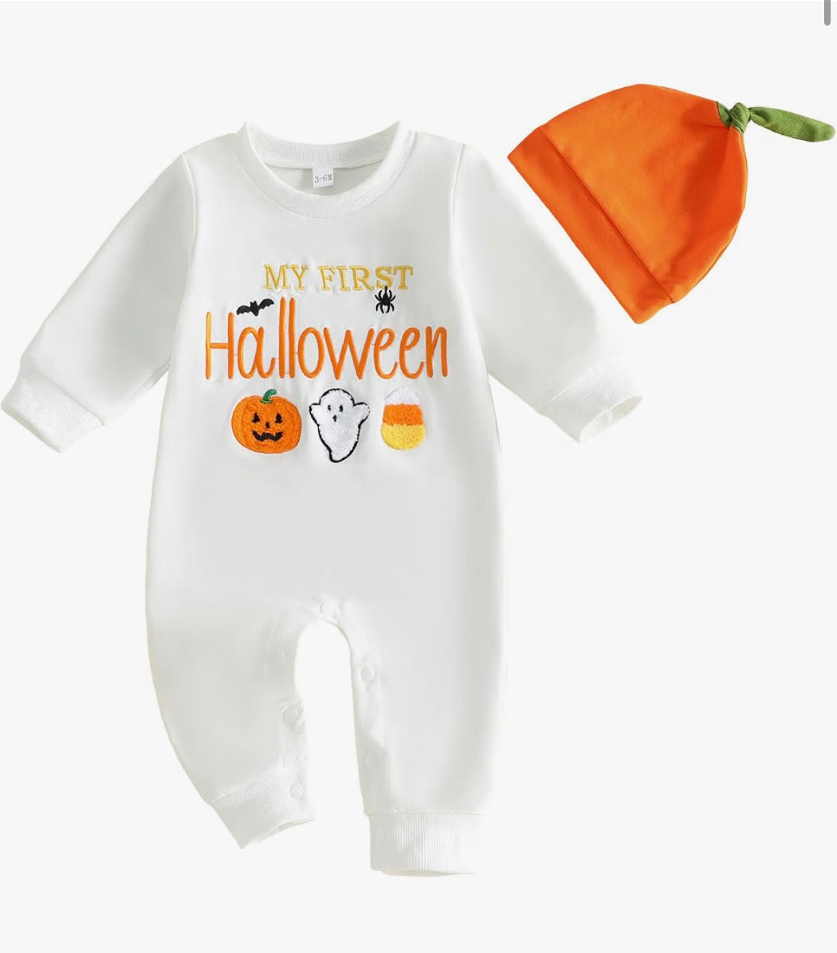My 1st Halloween Onesie