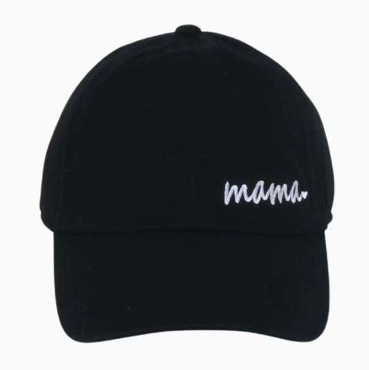 “Mama” Embroidered Baseball Cap