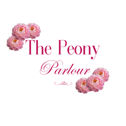 The Peony Parlour Gift Card