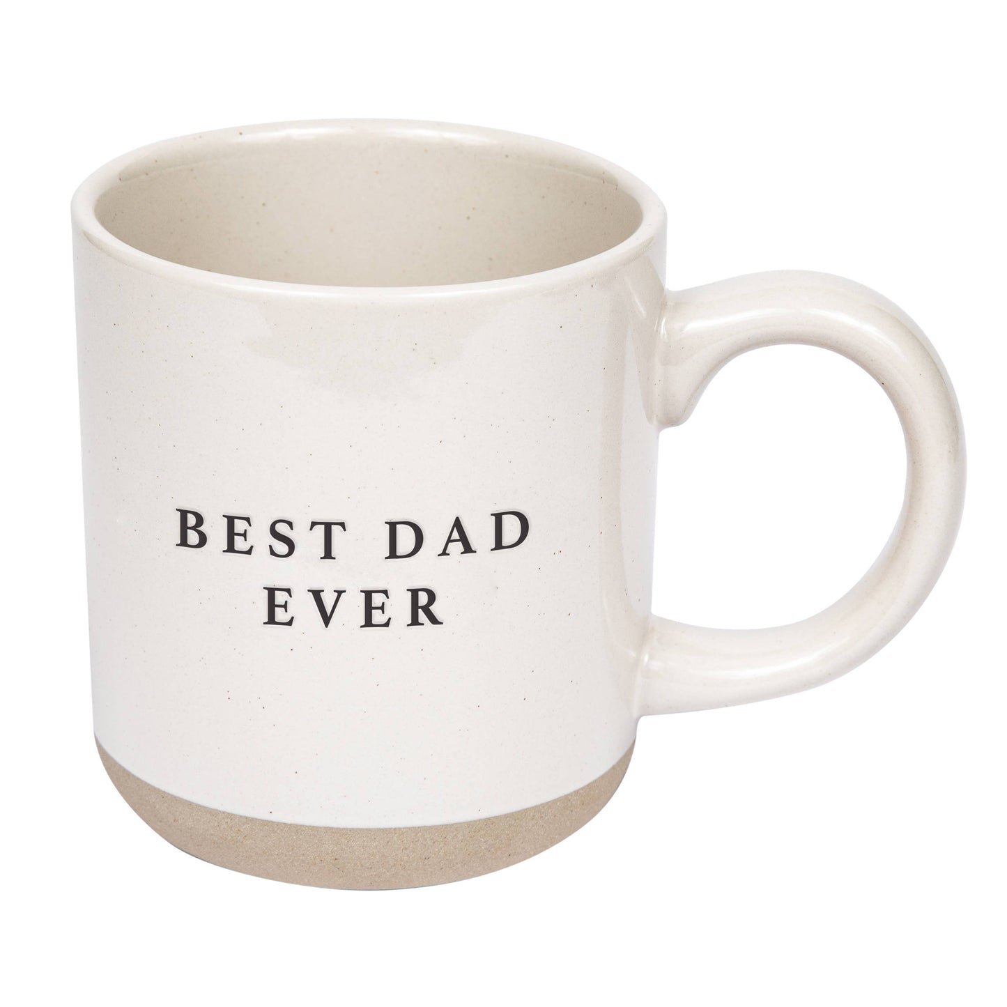 For the Best Dad-Stoneware Coffee Mug